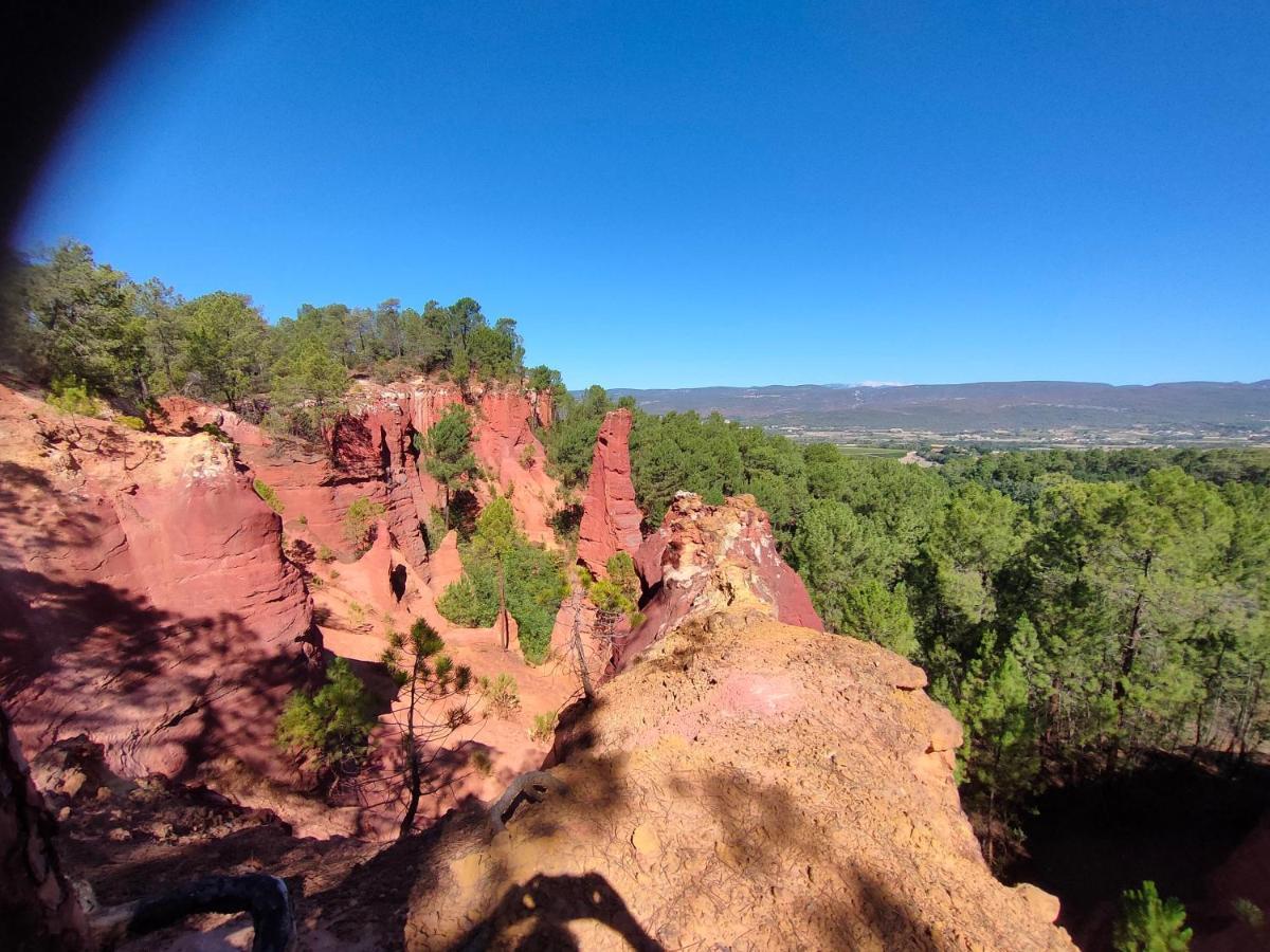 Vila Roussillon Roussillon en Isere Exteriér fotografie