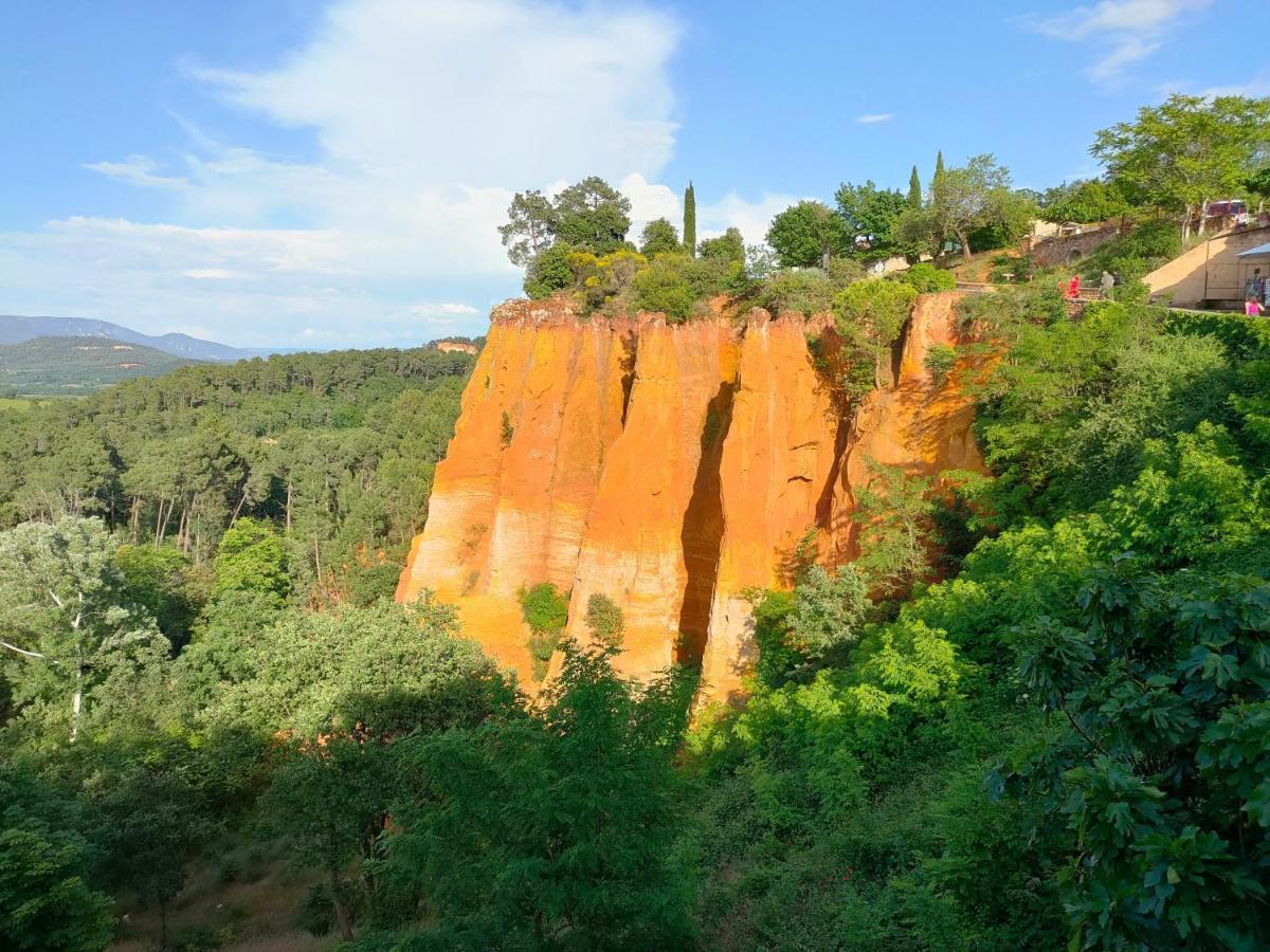 Vila Roussillon Roussillon en Isere Exteriér fotografie