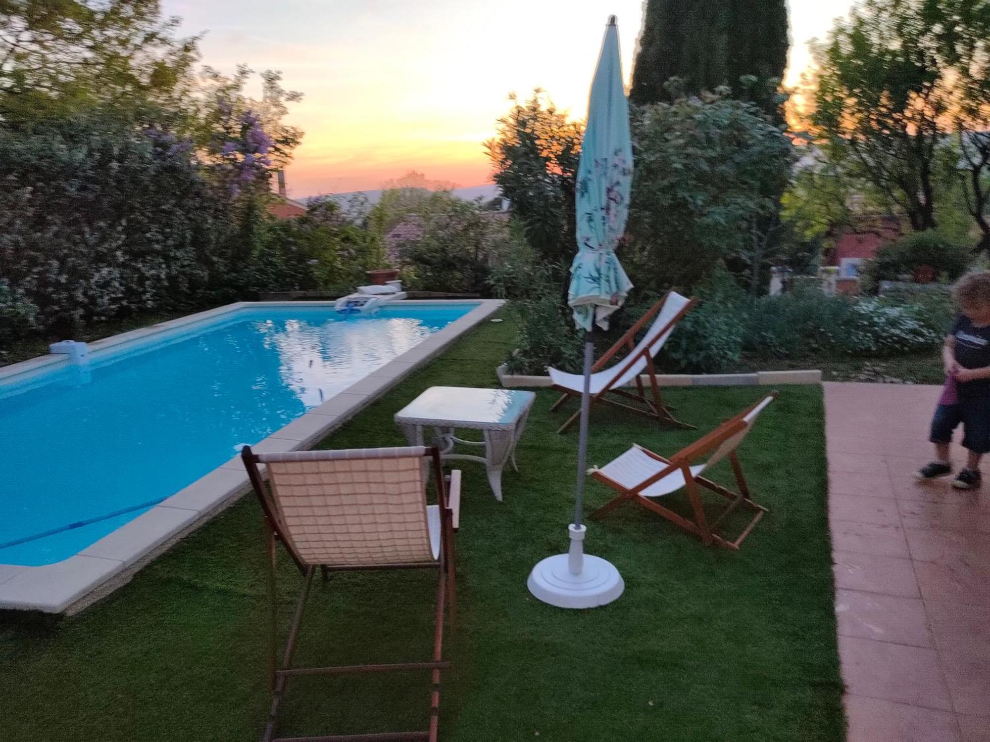Vila Roussillon Roussillon en Isere Exteriér fotografie