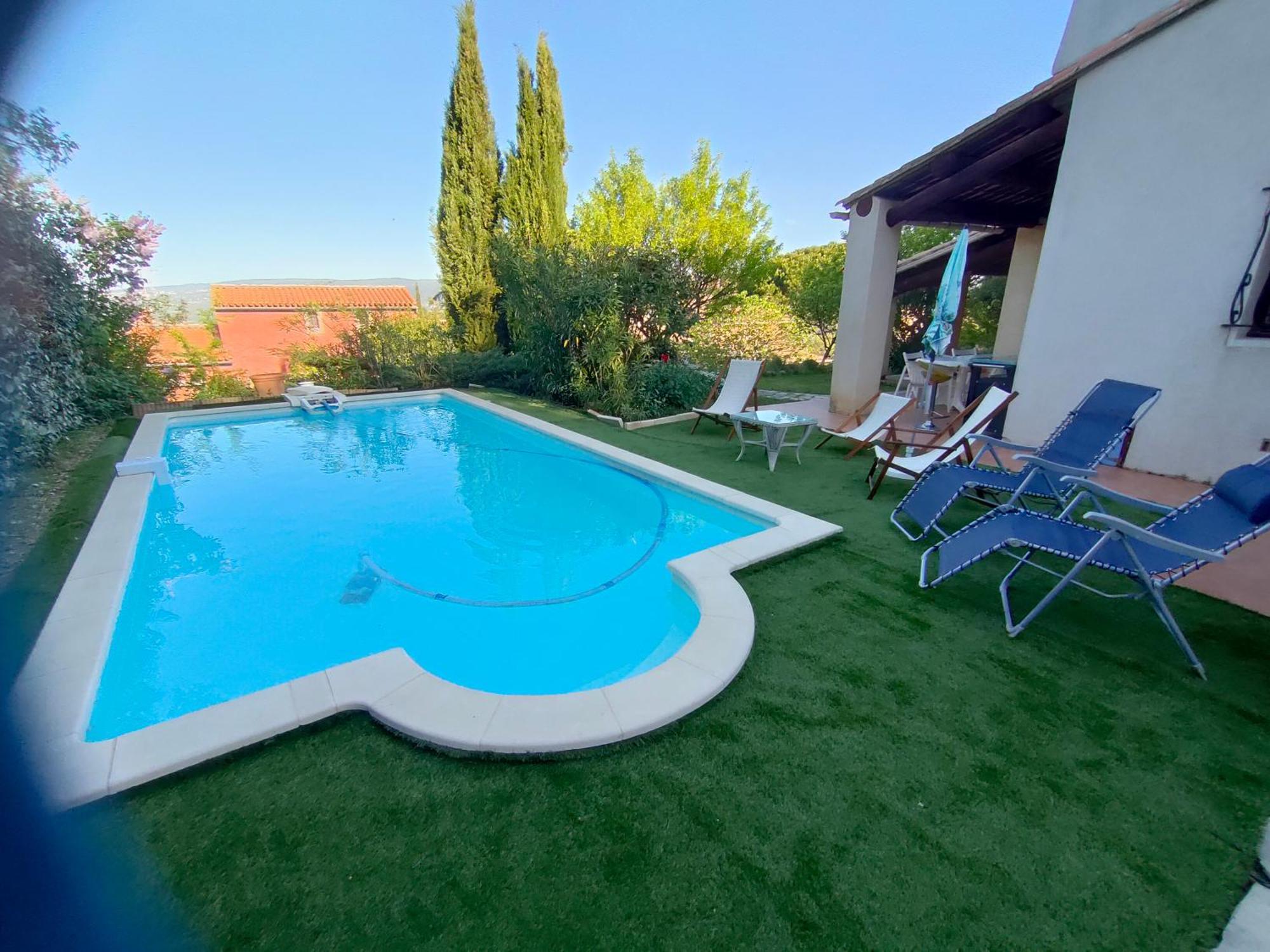 Vila Roussillon Roussillon en Isere Exteriér fotografie