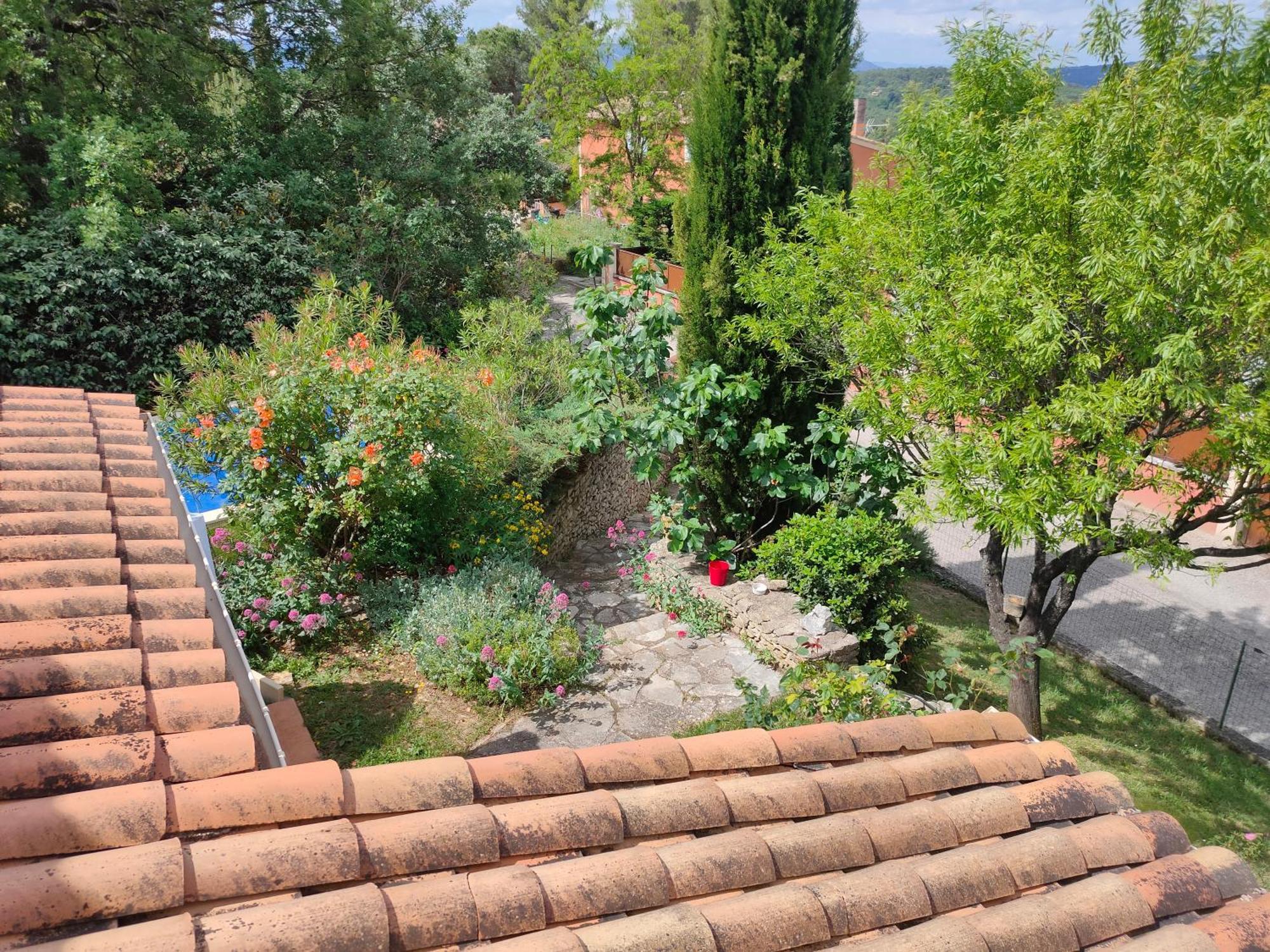 Vila Roussillon Roussillon en Isere Exteriér fotografie